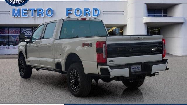 2025 Ford F-250 Super Duty XL