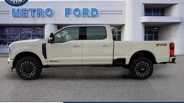 2025 Ford F-250 Super Duty XL