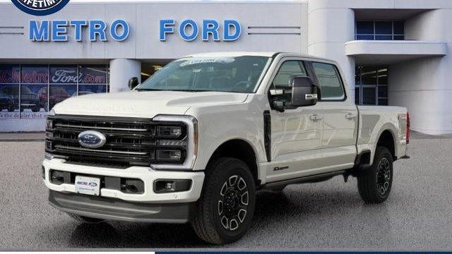 2025 Ford F-250 Super Duty XL