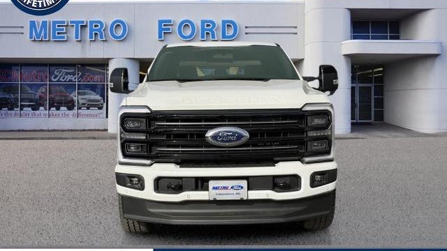 2025 Ford F-250 Super Duty XL