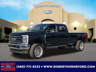 2025 Ford F-250 Super Duty 4X4 Lariat 4DR Crew Cab 6.8 FT. SB Pickup