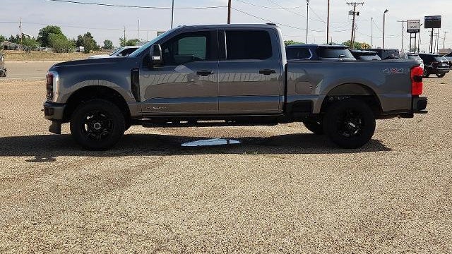 2025 Ford F-250 Super Duty Platinum