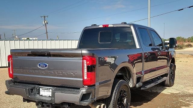 2025 Ford F-250 Super Duty Platinum