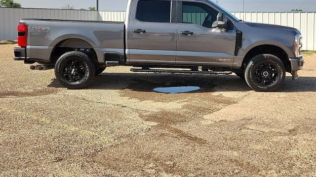 2025 Ford F-250 Super Duty Platinum