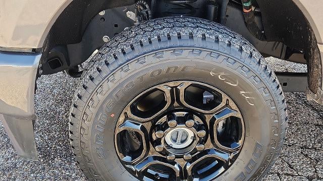 2025 Ford F-250 Super Duty Platinum