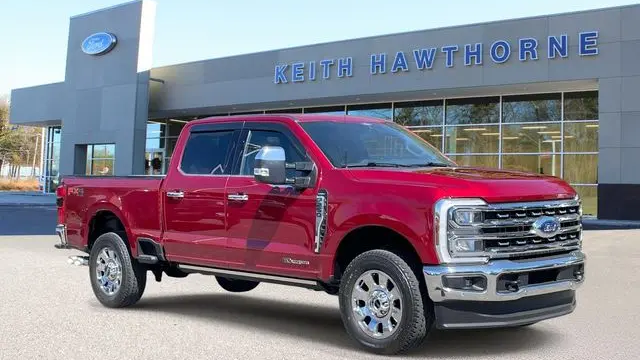 Preowned 2025 Ford F-250 Super Duty King Ranch for Sale
