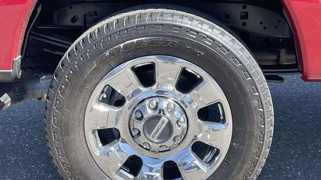 2025 Ford F-250 Super Duty King Ranch