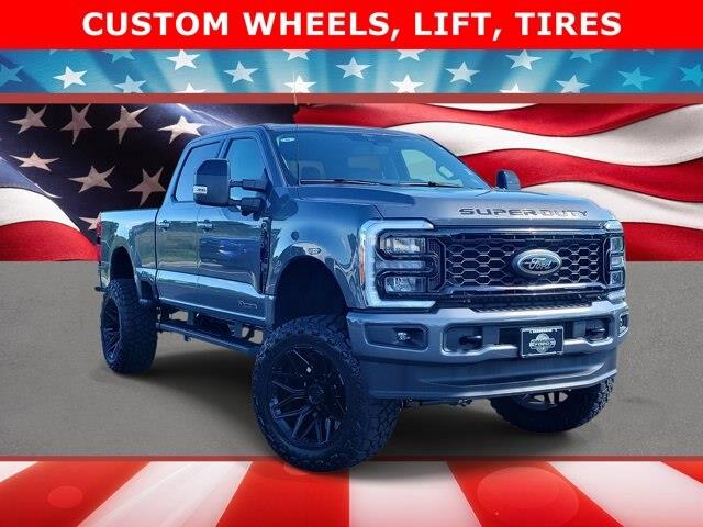 2025 Ford F-250