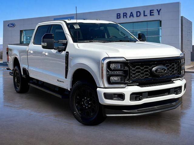 2025 Ford F-250