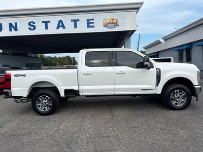 2025 Ford F-250 Super Duty 4X4 Lariat 4DR Crew Cab 6.8 FT. SB Pickup