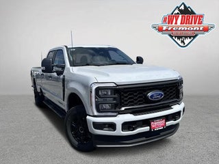 2025 Ford F-250 Super Duty with Avalanche Exterior
