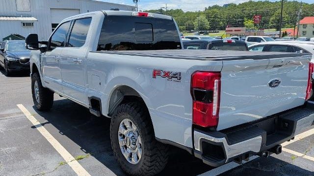 2025 Ford F-250 Super Duty XLT