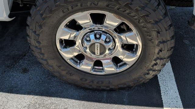 2025 Ford F-250 Super Duty XLT