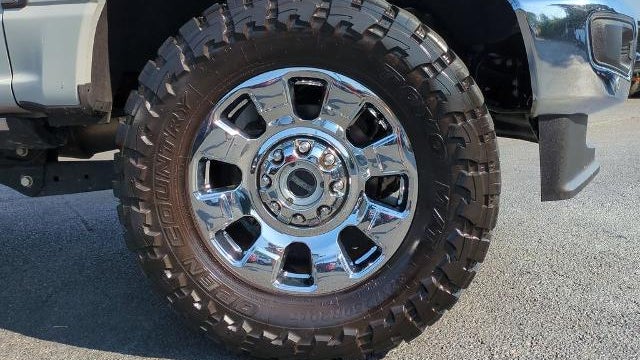 2025 Ford F-250 Super Duty XLT