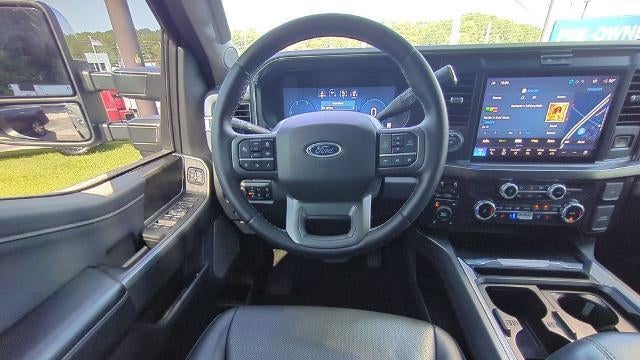 2025 Ford F-250 Super Duty XLT