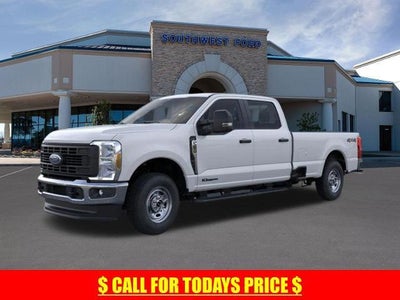 2025 Ford F-250 Super Duty 4X4 King Ranch 4DR Crew Cab 6.8 FT. SB Pickup