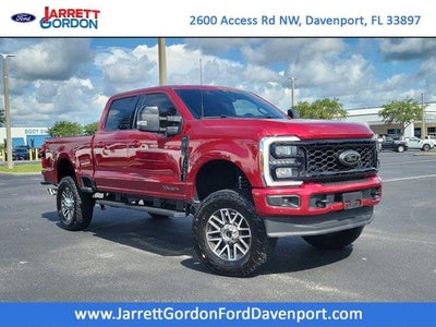 2025 Ford F-250 Super Duty 4X4 Lariat 4DR Crew Cab 6.8 FT. SB Pickup