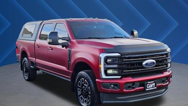 Preowned 2025 Ford F-250 Super Duty XLT for Sale