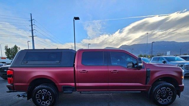2025 Ford F-250 Super Duty XLT