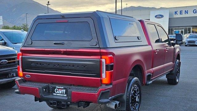 2025 Ford F-250 Super Duty XLT