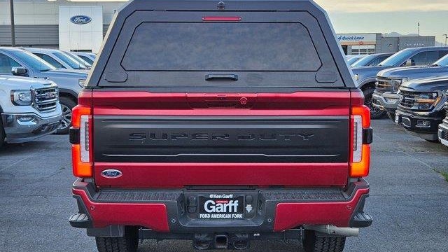 2025 Ford F-250 Super Duty XLT