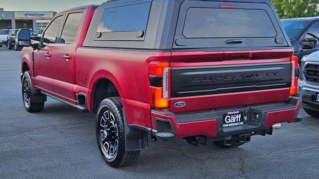 2025 Ford F-250 Super Duty XLT
