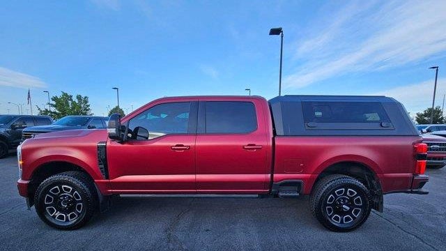 2025 Ford F-250 Super Duty XLT