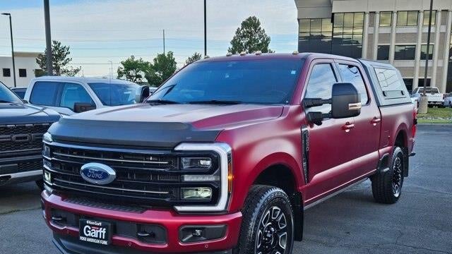 2025 Ford F-250 Super Duty XLT