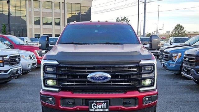 2025 Ford F-250 Super Duty XLT