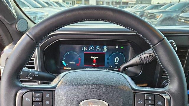 2025 Ford F-250 Super Duty XLT
