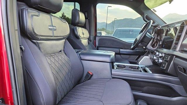 2025 Ford F-250 Super Duty XLT