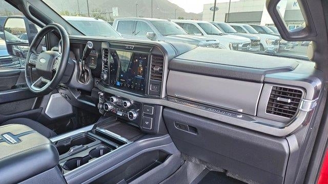 2025 Ford F-250 Super Duty XLT