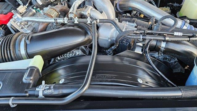 2025 Ford F-250 Super Duty XLT