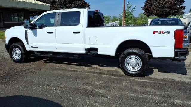 2026 Ford F-250 Super Duty Platinum