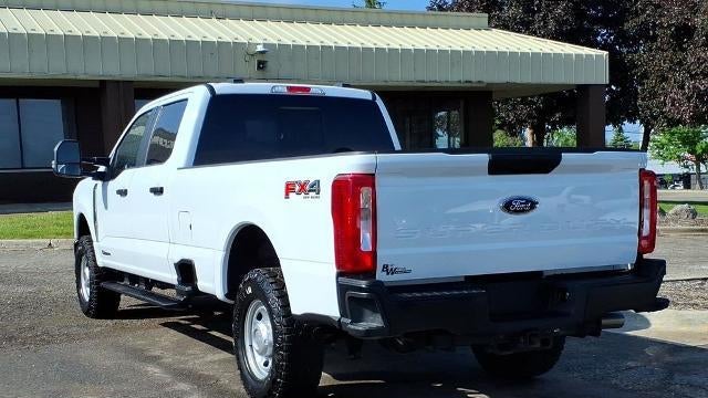 2026 Ford F-250 Super Duty Platinum