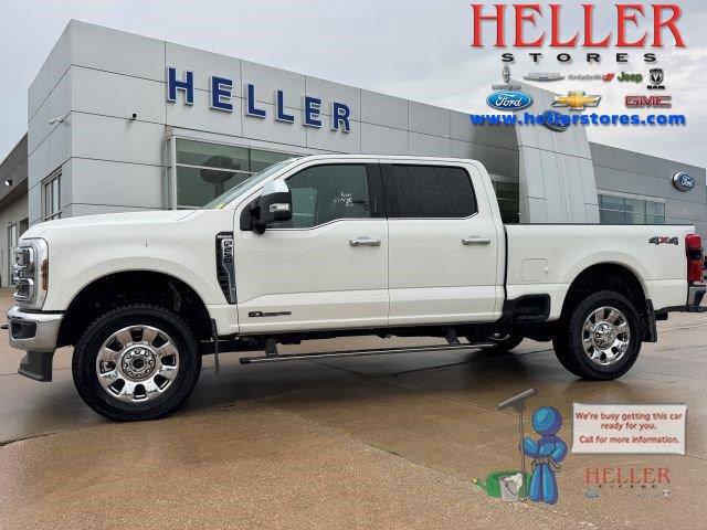 2026 Ford F-250 - $85,962