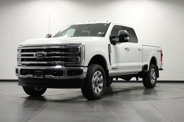 2026 Ford F-250 - $85,962