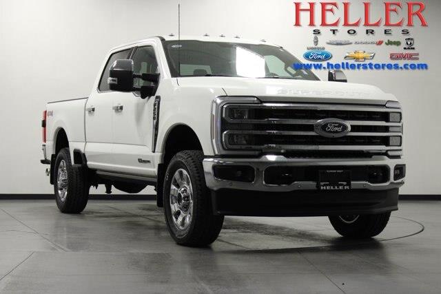 2026 Ford F-250 - $85,962