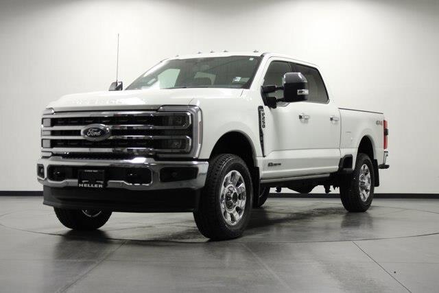 2026 Ford F-250 - $85,962