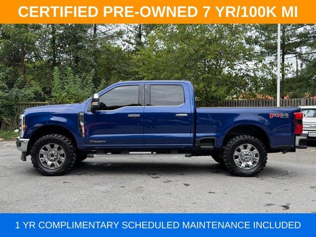 2026 Ford F-250 - $73,500