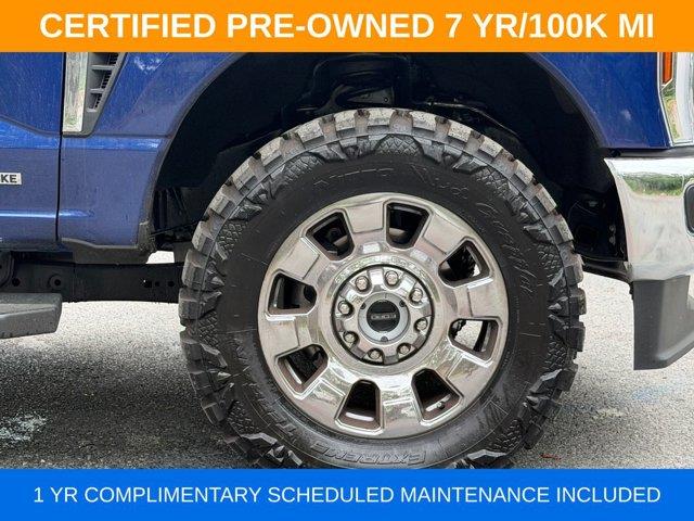 2026 Ford F-250 - $73,500