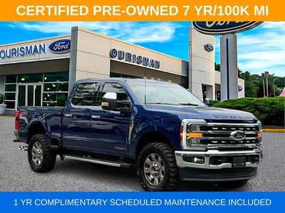 2026 Ford F-250 Super Duty 4X4 Lariat 4DR Crew Cab 6.8 FT. SB Pickup