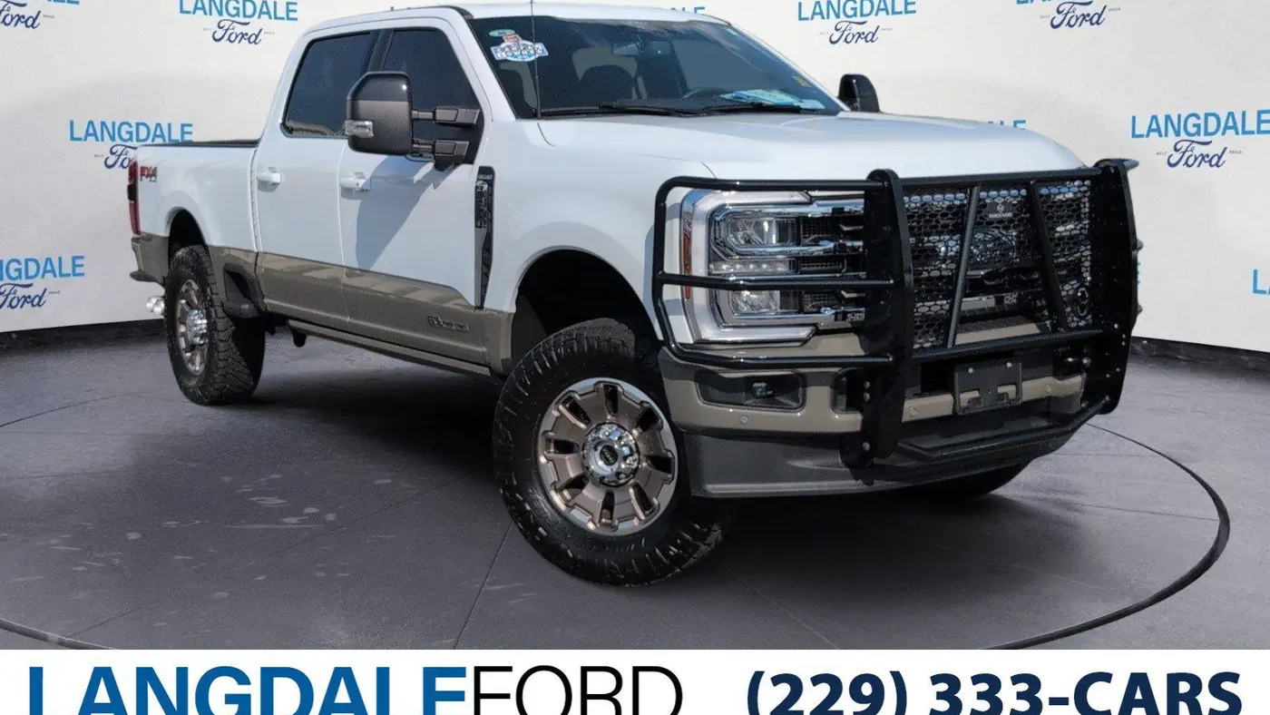 Preowned 2026 Ford F-250 Super Duty XL for Sale