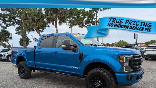 Preowned 2020 Ford F-250 Super Duty King Ranch for Sale