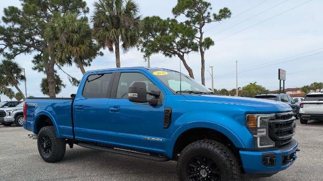 2020 Ford F-250 Super Duty King Ranch