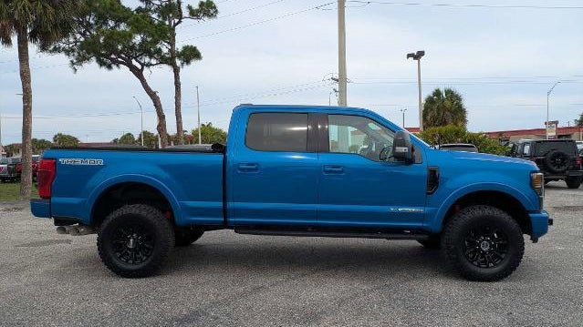 2020 Ford F-250 Super Duty King Ranch