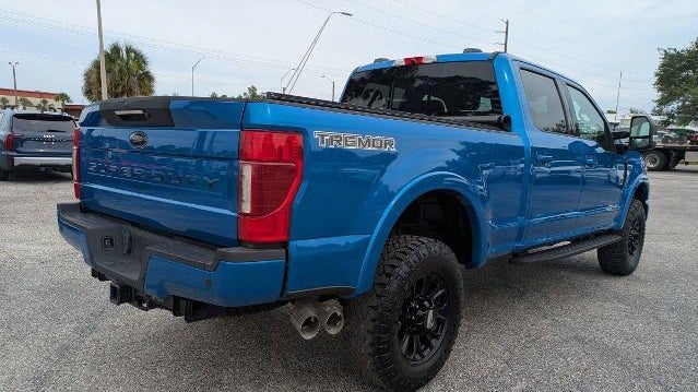 2020 Ford F-250 Super Duty King Ranch
