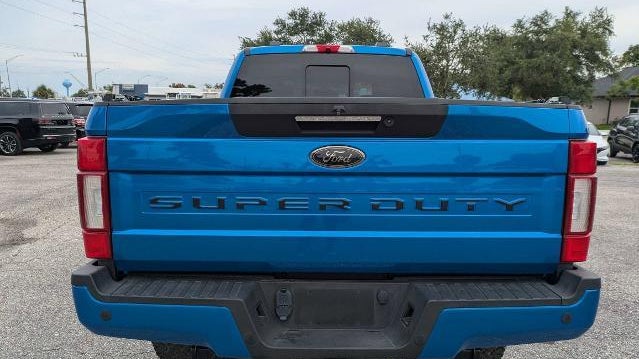 2020 Ford F-250 Super Duty King Ranch
