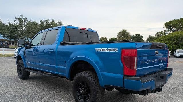 2020 Ford F-250 Super Duty King Ranch
