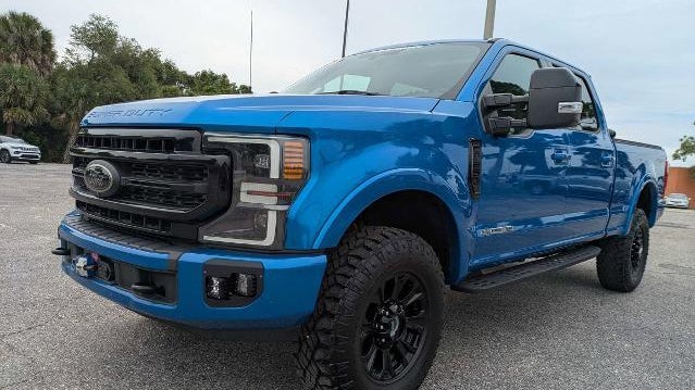 2020 Ford F-250 Super Duty King Ranch